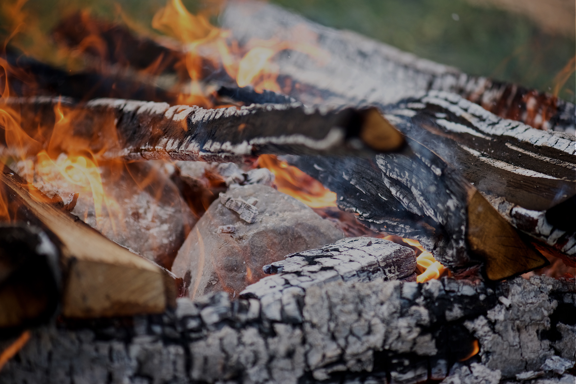 sur la terre des gardiens feu