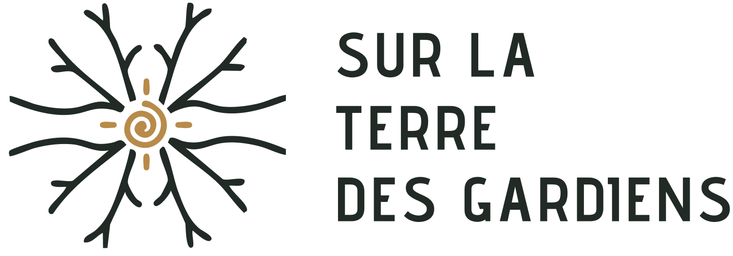 Sur la terre des gardiens