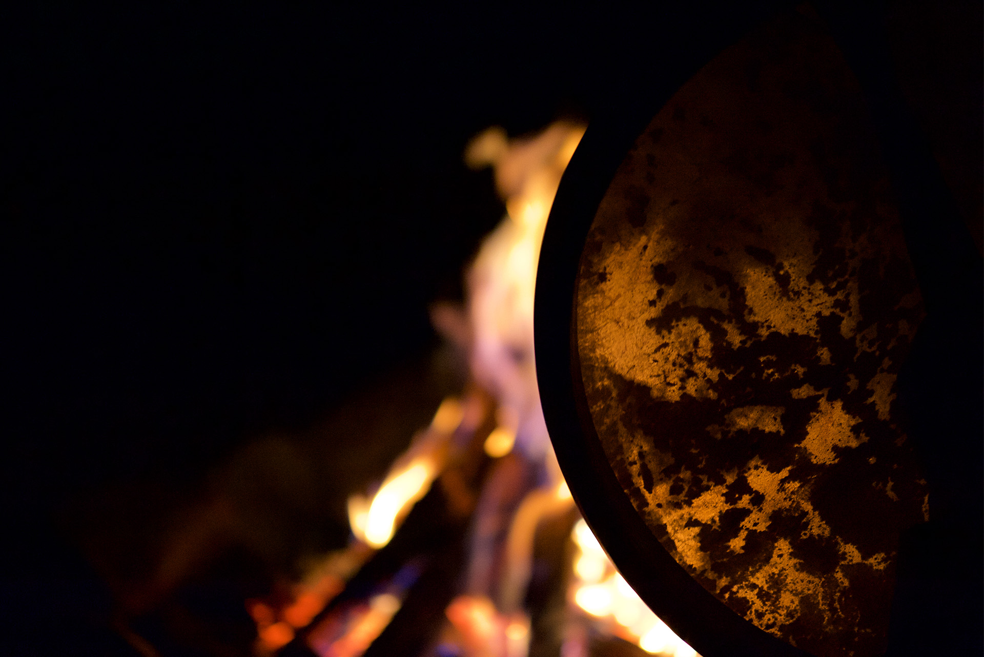 sur la terre des gardiens lune